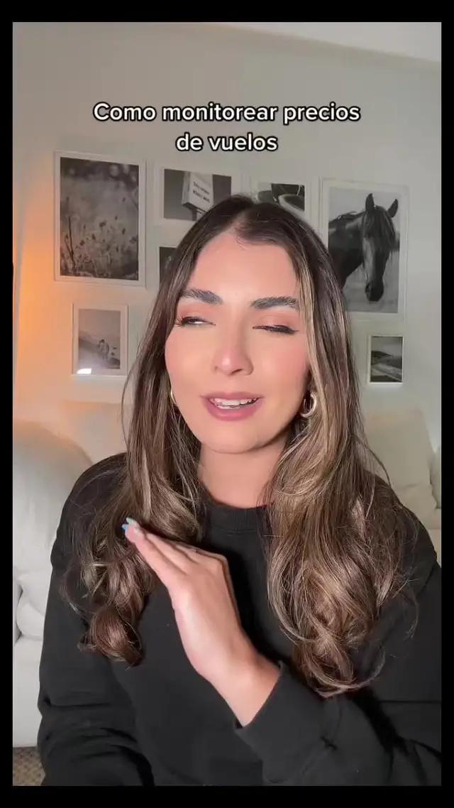 Monitorea el precio de tu vuelo en la app de Expedia