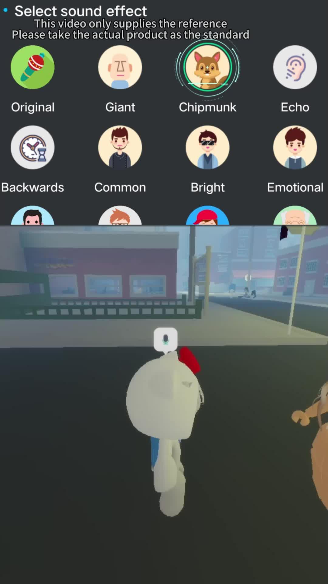 A voice changer that can change its voice while talking, and the on-site test will show you~