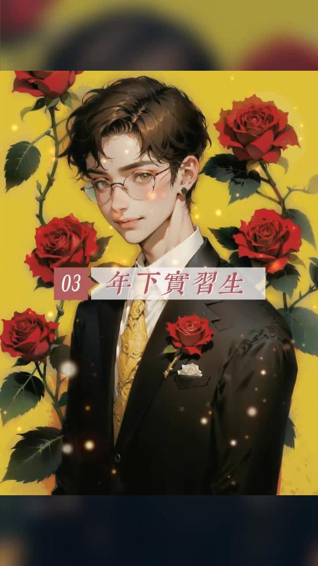 靠北！不苟言笑的總裁背後竟然喜歡…蠢笨的我，遇見真愛了诶，點擊與總裁開啓戀愛！