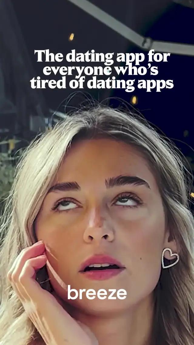 The dating app for REAL dates. Without chatting and endlessly swiping profiles.
