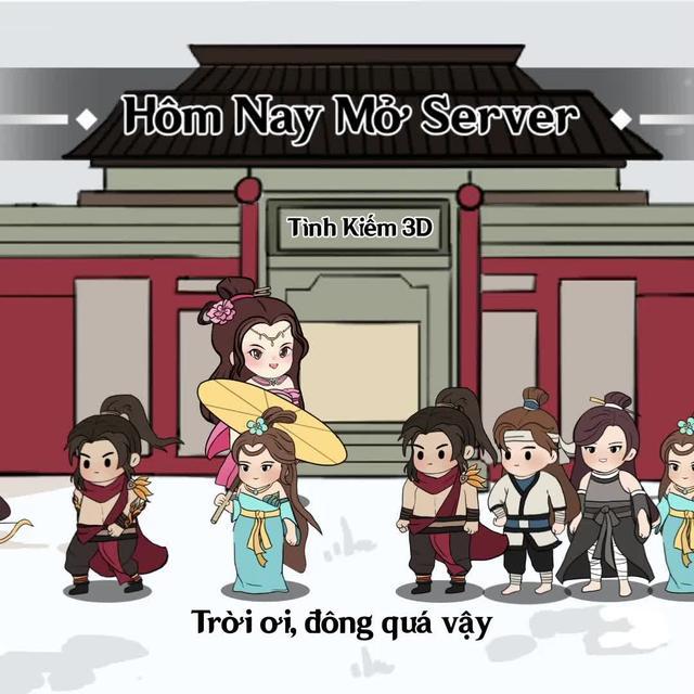 PK đã tay, cày CHAY lên VIP