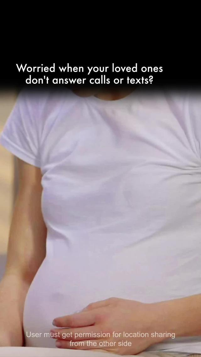 Make sure family is safe