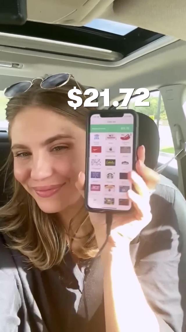 1. Download Upside 2. Earn cash back on gas, groceries, and at restaurants 3. Cash out!