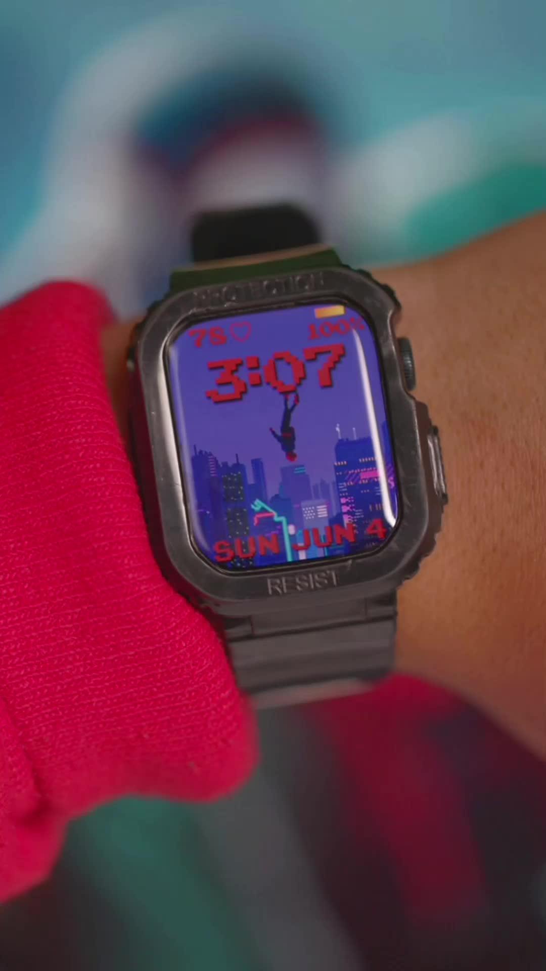 Switch up your smartwatch style in seconds with our Watchfaces App