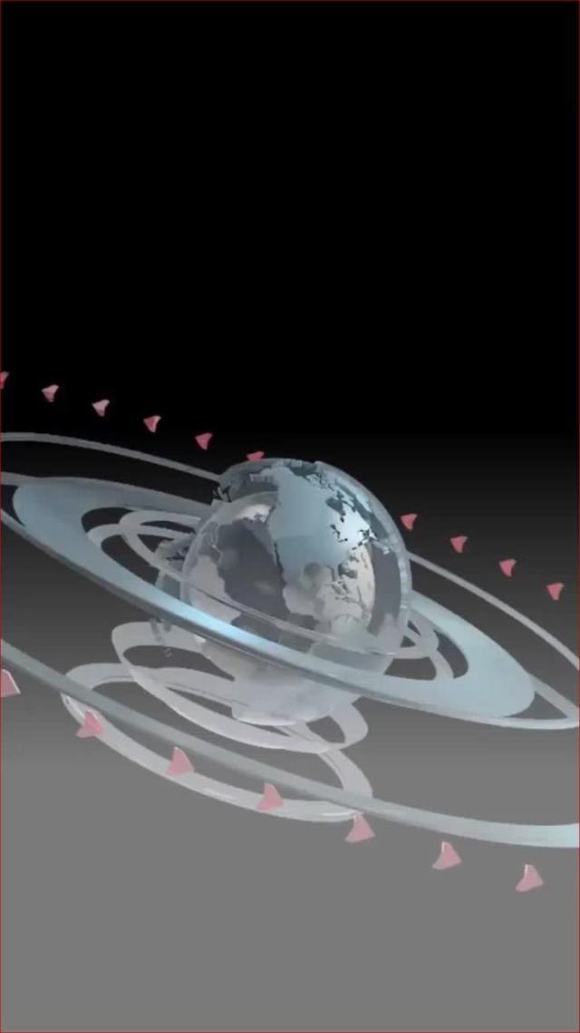 Monster Tornado Sweeps Oklahoma.