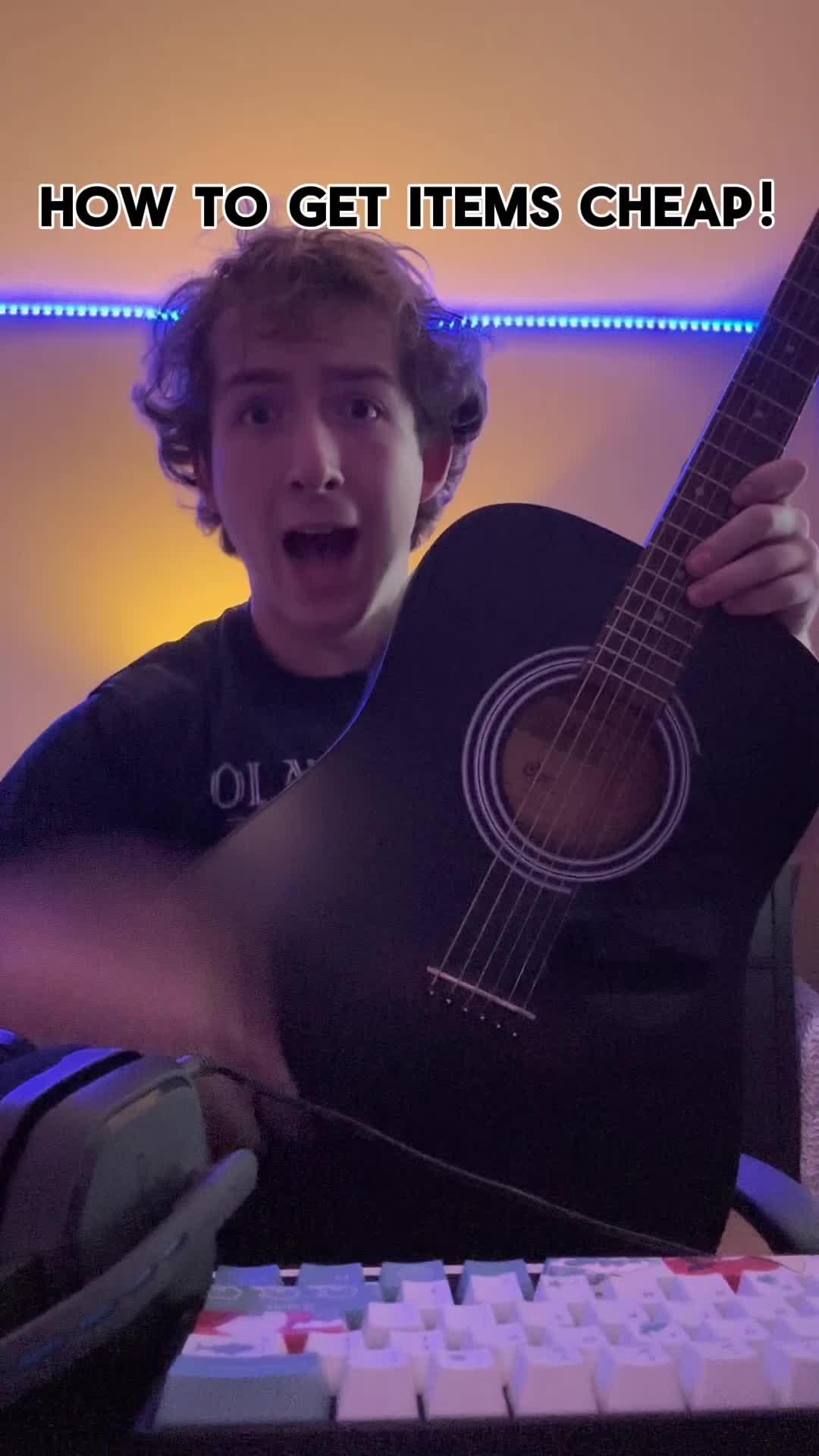 3 items for $0.99 on 1st order