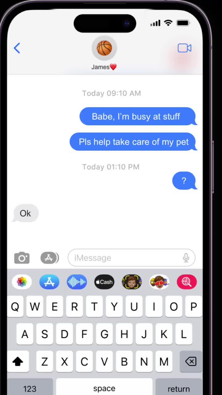 Raise a pet with your friend