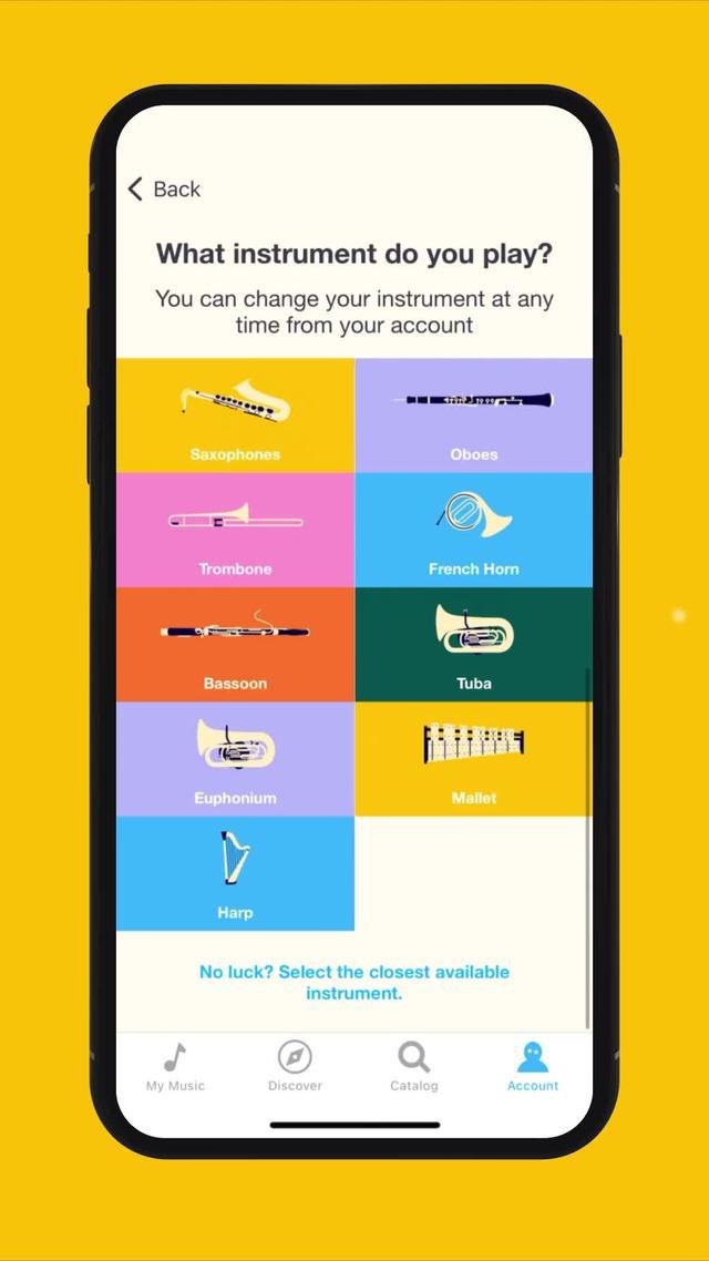 Slow down the tempo of the accompaniment, annotate and listen to your recordings!