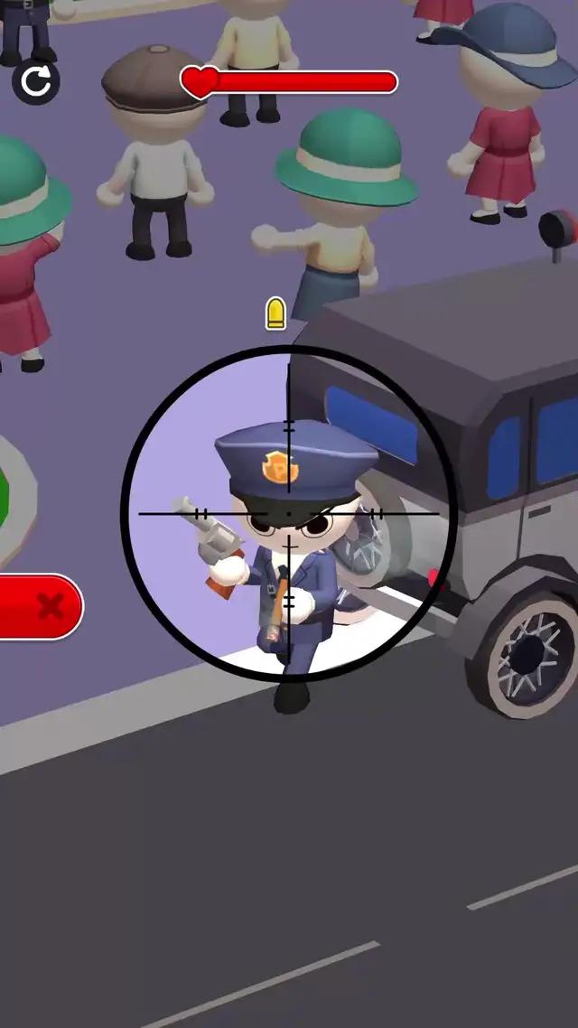 Take control over the city!