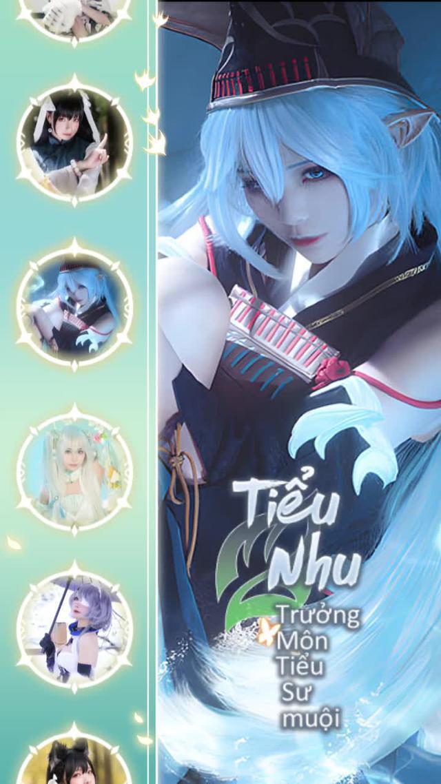 Mỹ nữ đang nói xin chào với ta! Đăng ký trước “Thiếu Niên Hiệp Khách” để nhận phúc lợi riêng  