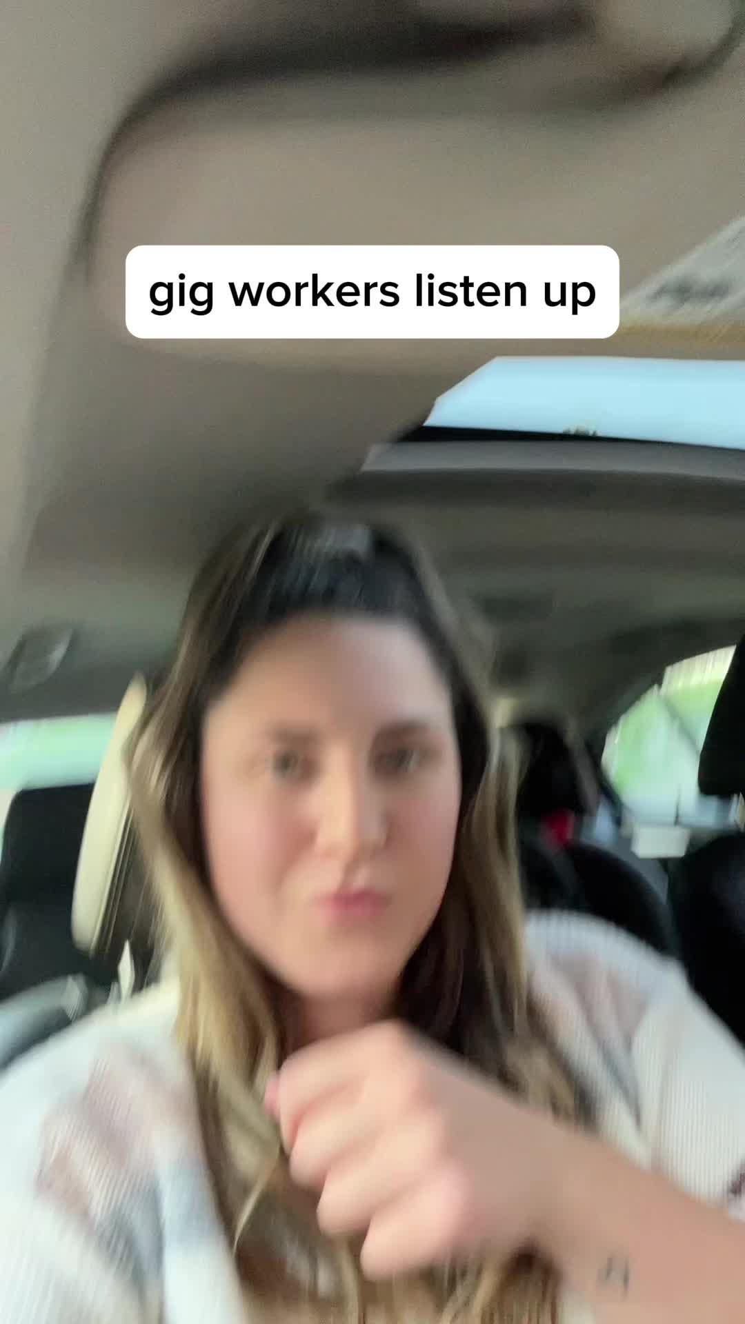 Rideshare and delivery drivers: listen up!