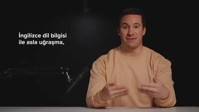 2024'te Ingilizce konusmaya baslamak!