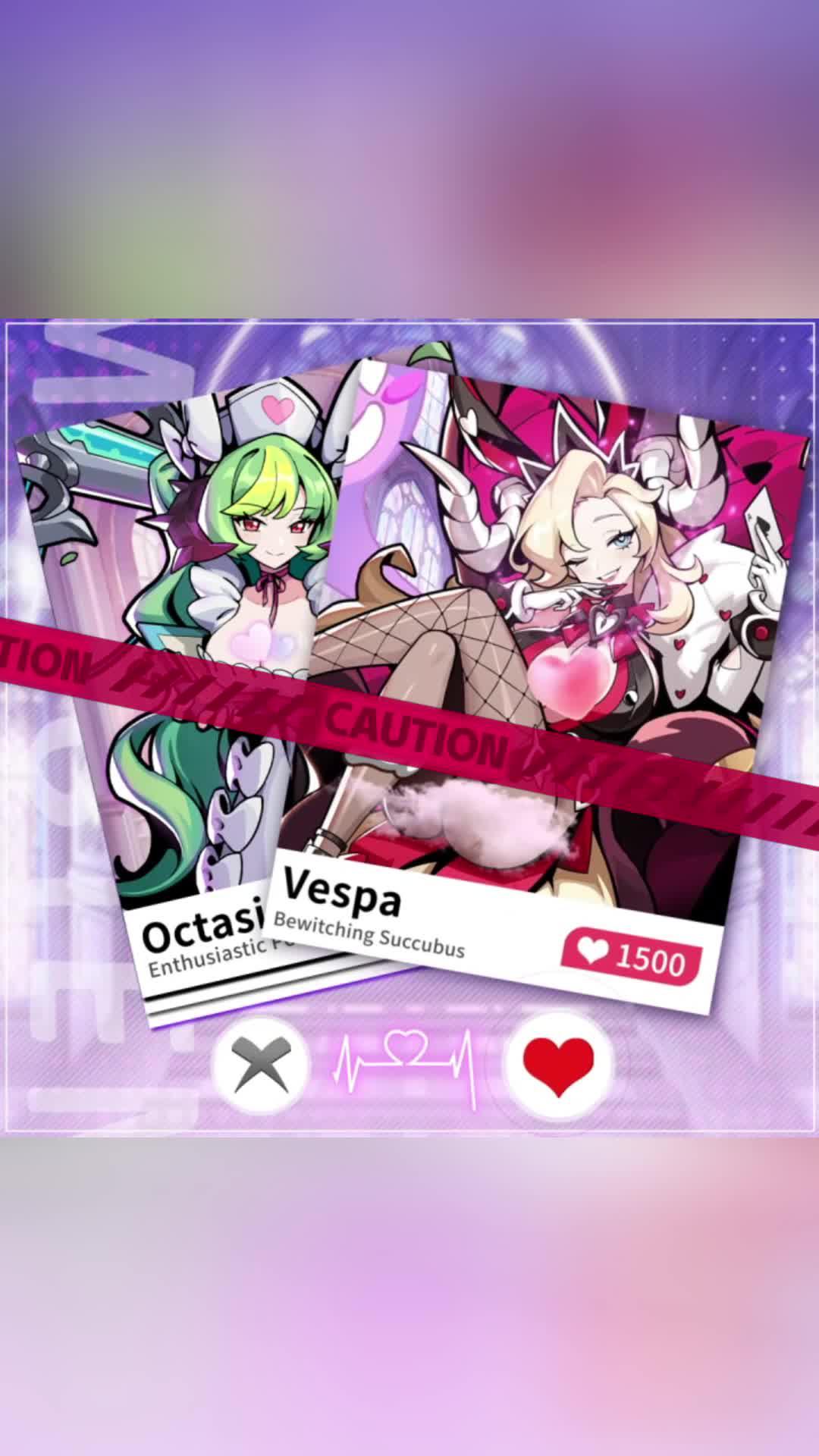 The hottest anti-hero RPG, log in for 4096 draws!