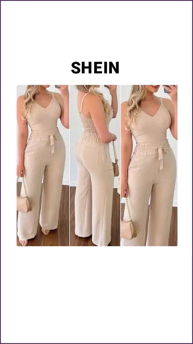 اكتشفي الموديلات الرئيسية للمرأة على شي إن