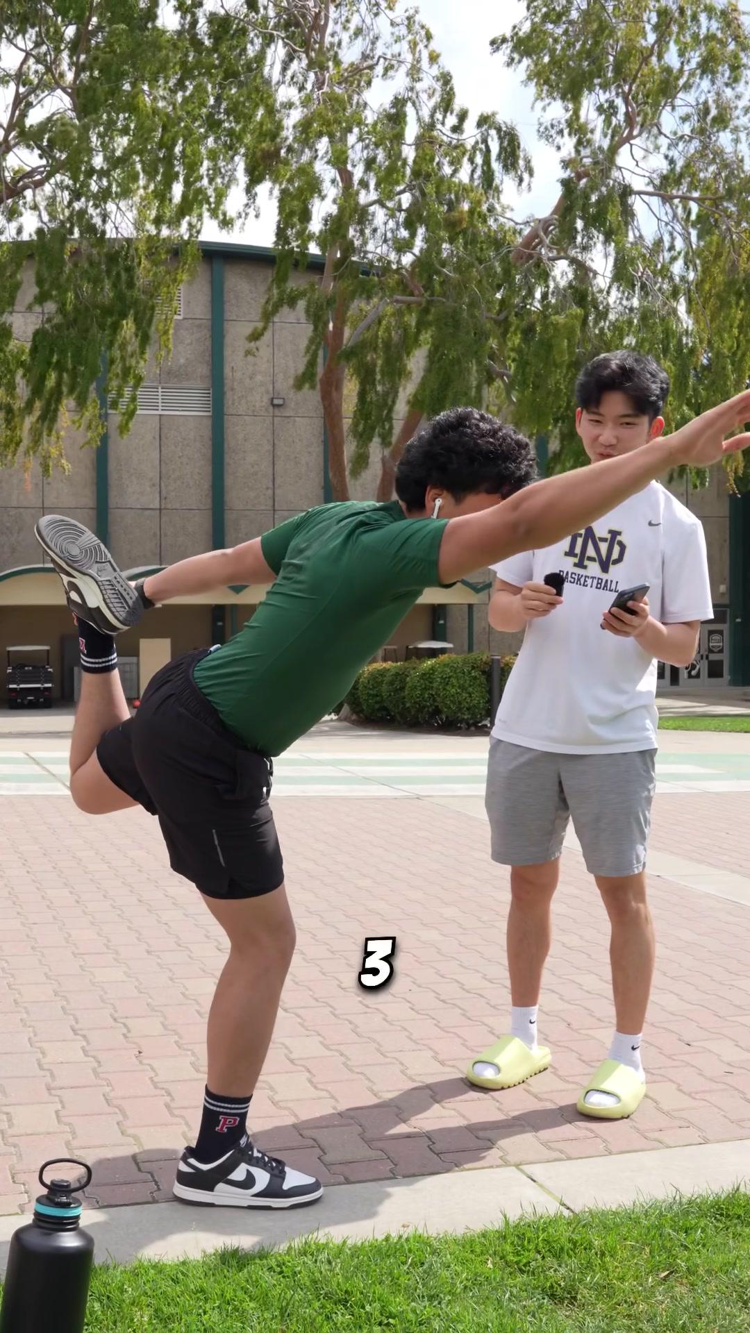 #bend #stretching #flexibility #foryou #streetinterview #win #cash #yoga #health #fitness #foryoupage #trend #viral #viralvideo
