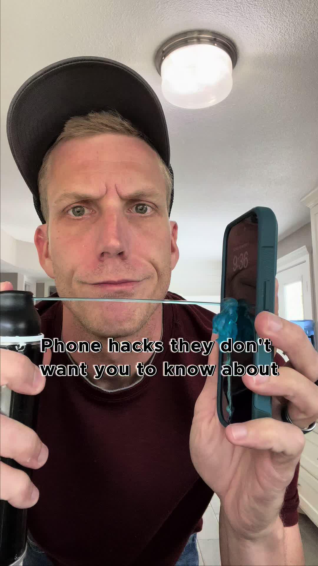 Free up iPhone storage in seconds with Cleanup!