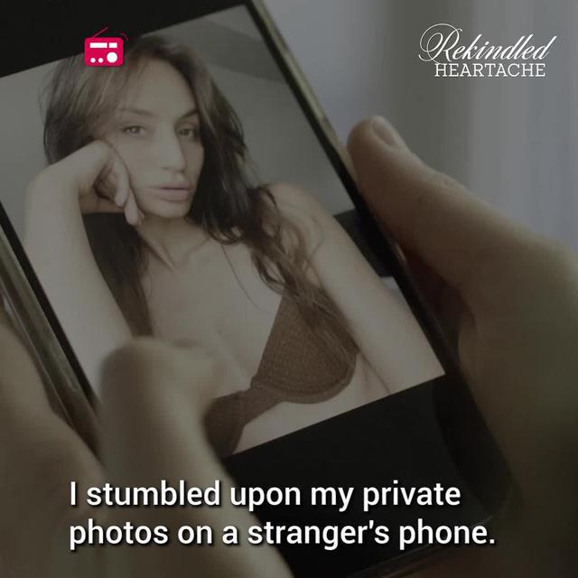 A stranger has Zoey's private photos. Is someone planning to attack her again? 💔 #fyp #pocketfm #pocketfmdrama #drama #romance #tiktok #dramatok #revenge #Rekindled just like what happened four years ago? #Heartache #Family #rekindled #heartache #single #mother #singlemother #love #marriage #viral