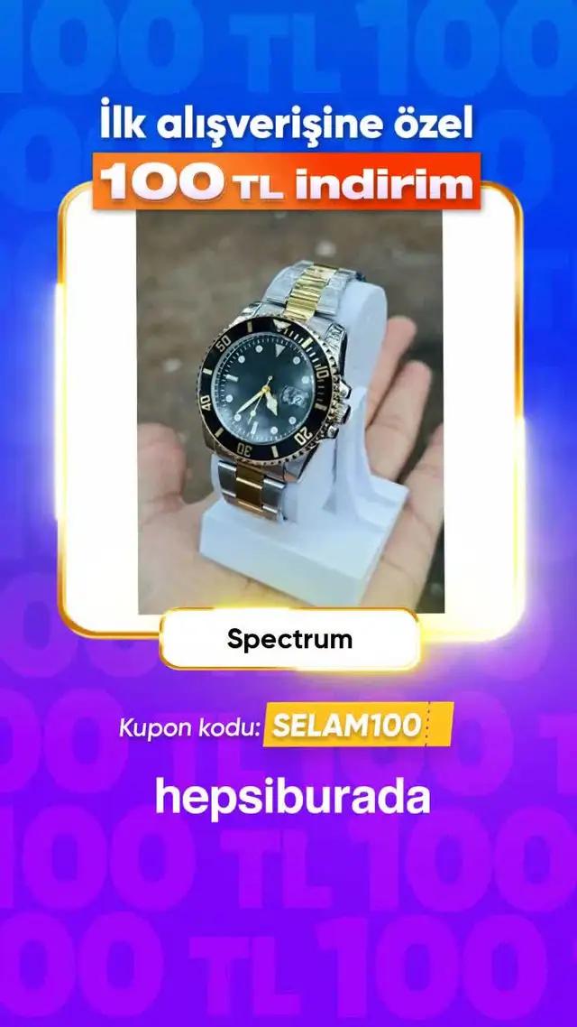 SELAM100 kodu ile ilk alışverişinde 100 TL indirim!