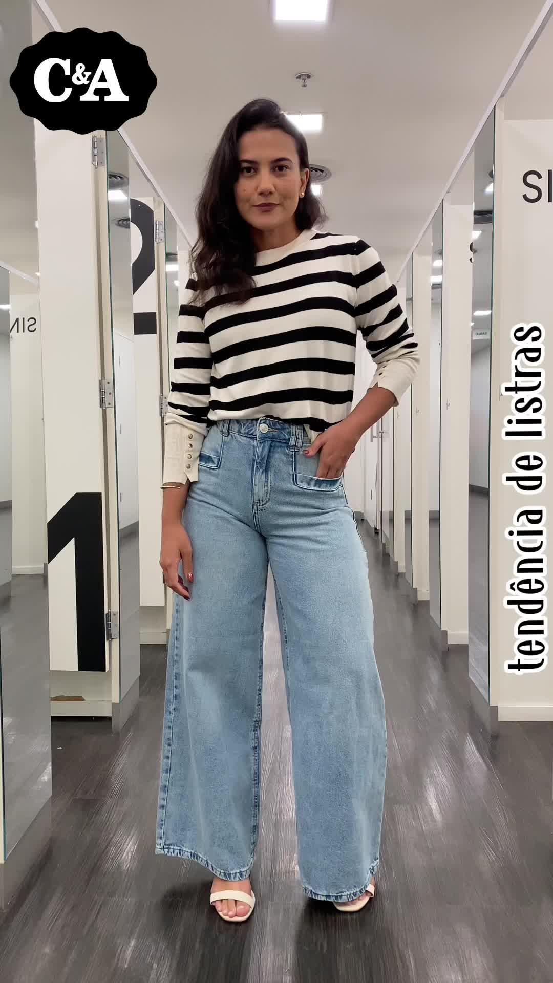 Compre seus looks no app C&A. Baixe agora e aproveite!