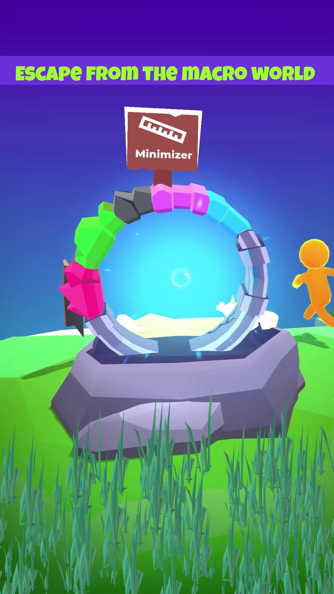 Make the world a better place!