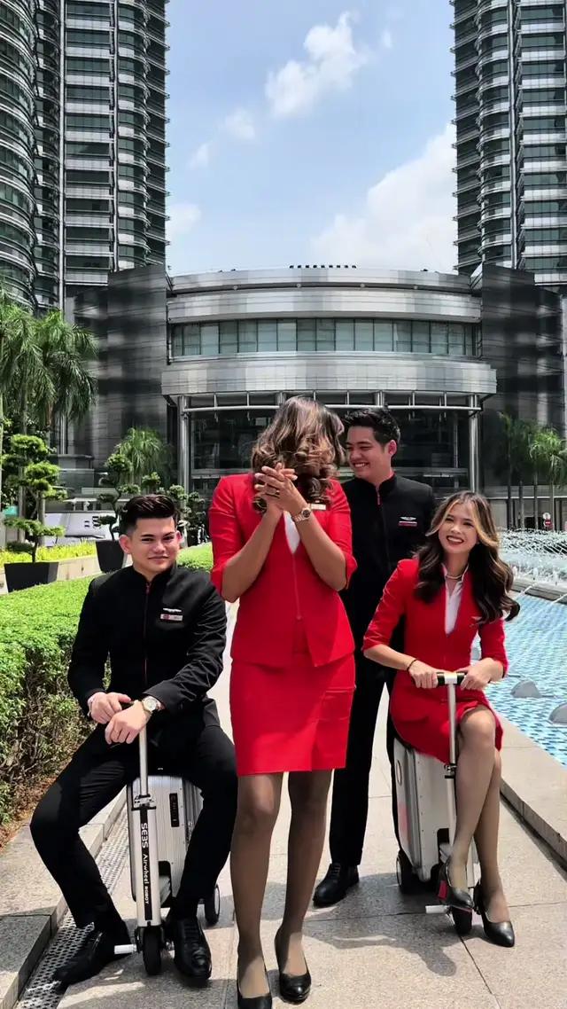 They see us rollin’ 👀  #FlyAirAsia with FREE SEATS* to all your favourite destinations when you book by 25 Feb 2024! Travel from 1 Sep 2024 - 18 Jun 2025. ✈️✨ *Domestic: all-in one-way fare from MYR 28 International: all-in one-way fare from MYR 61 Includes airport taxes, MAVCOM fee, fuel surcharges and other applicable fees. T&C apply.