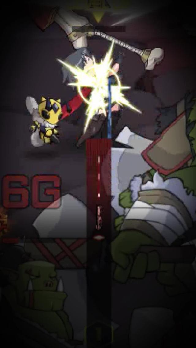 簡單容易，快速成長的放置類RPG