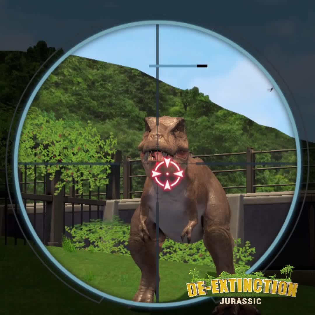 Get ready for the ultimate prehistorical adventure!