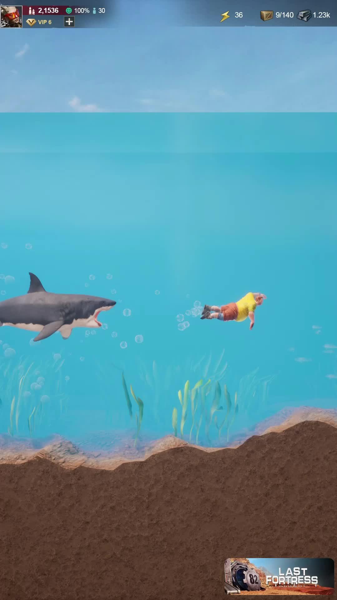 Can you survive in this world?