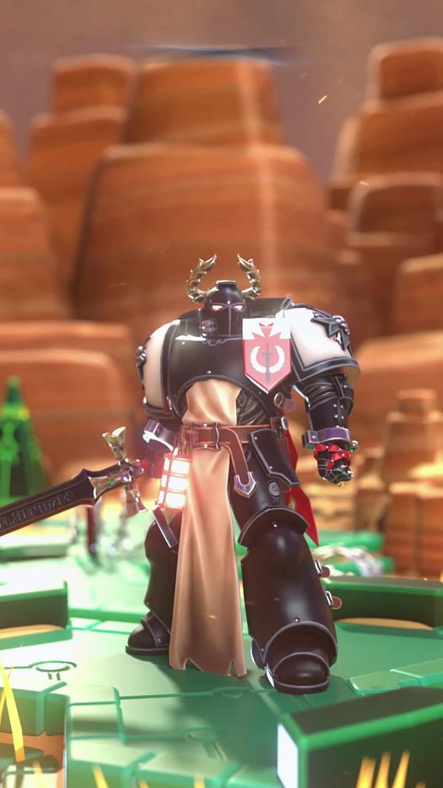 Build your army!