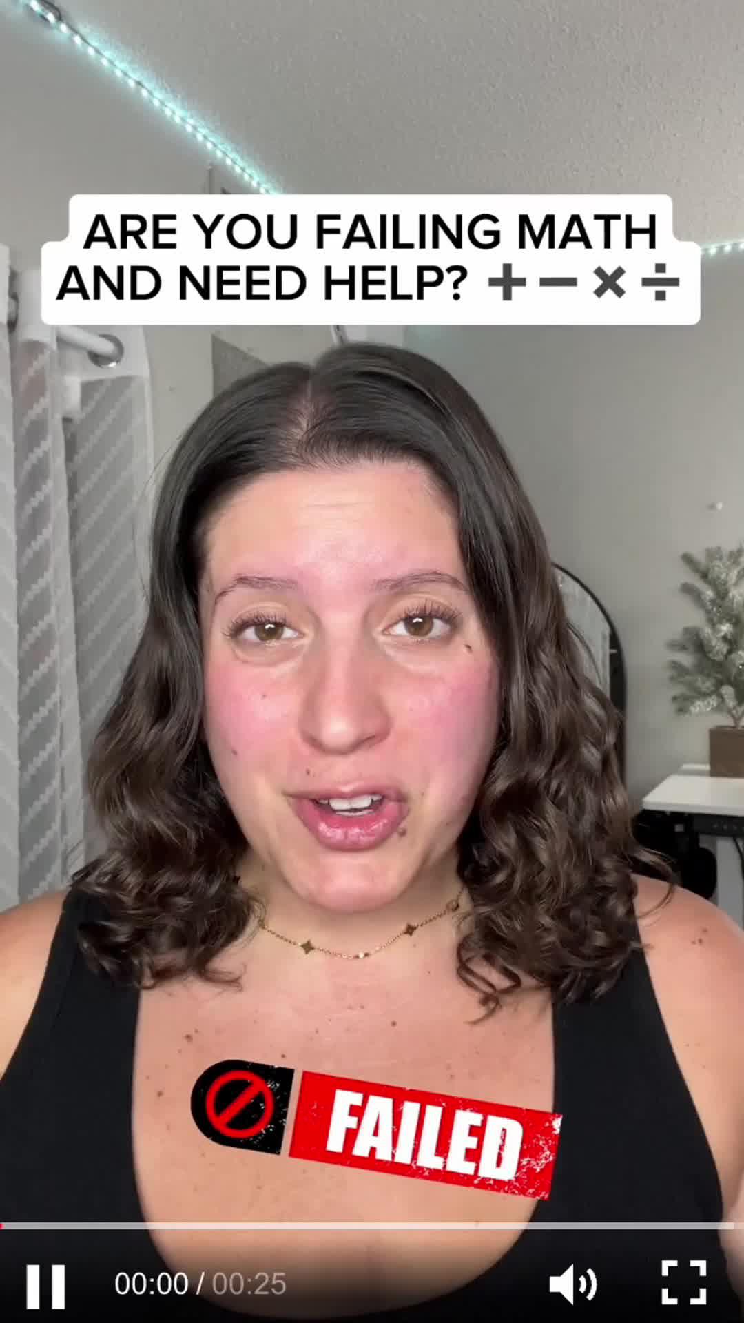 Use the photo taking function to easly solve math problems.