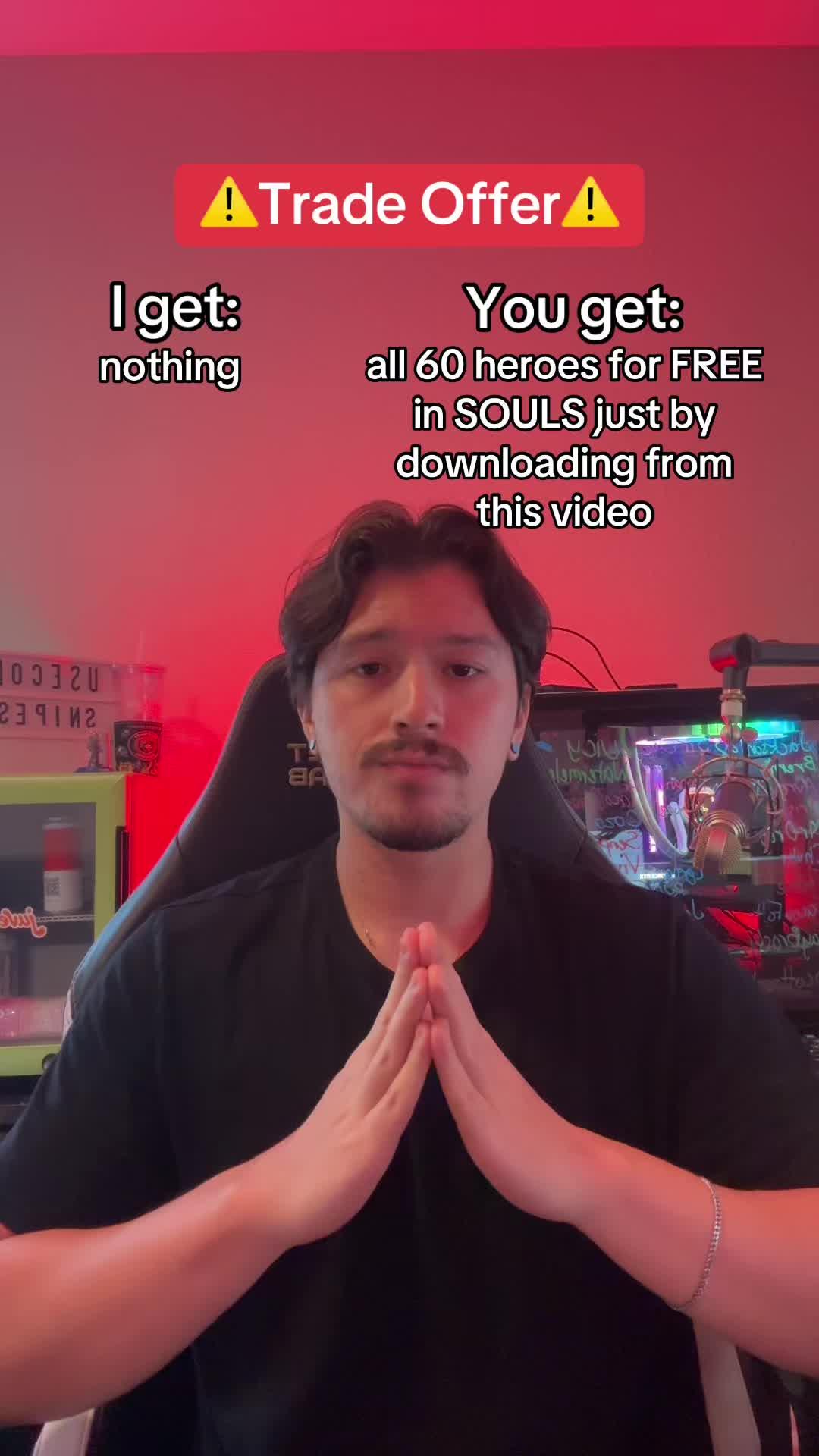 Embark on your soul-seeking journey!