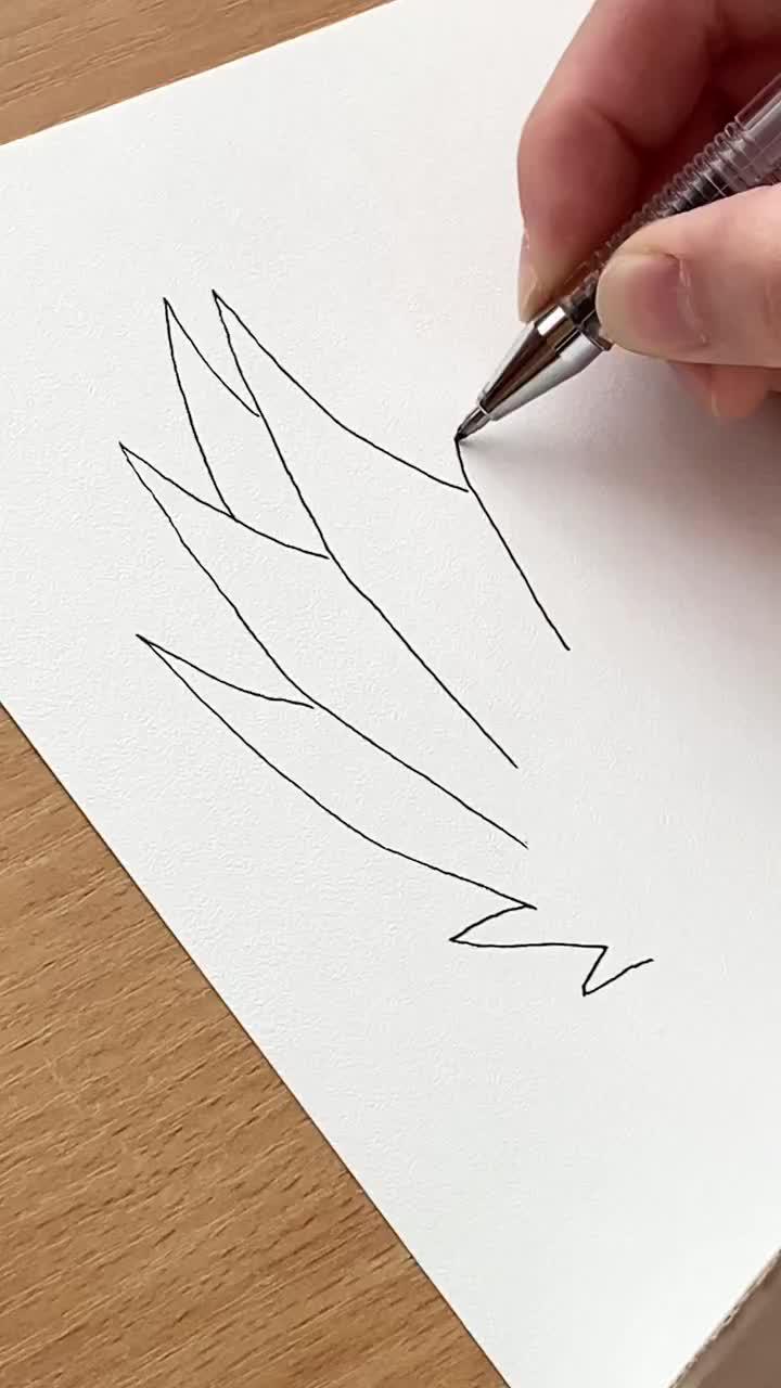 Tracing is used to convert an image into line art from a photograph or work of art