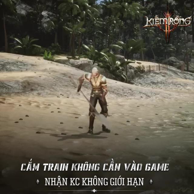 Làm Nhiệm vụ là Lên VIP, Đánh quái rớt trang bị đỏ 3 SAO