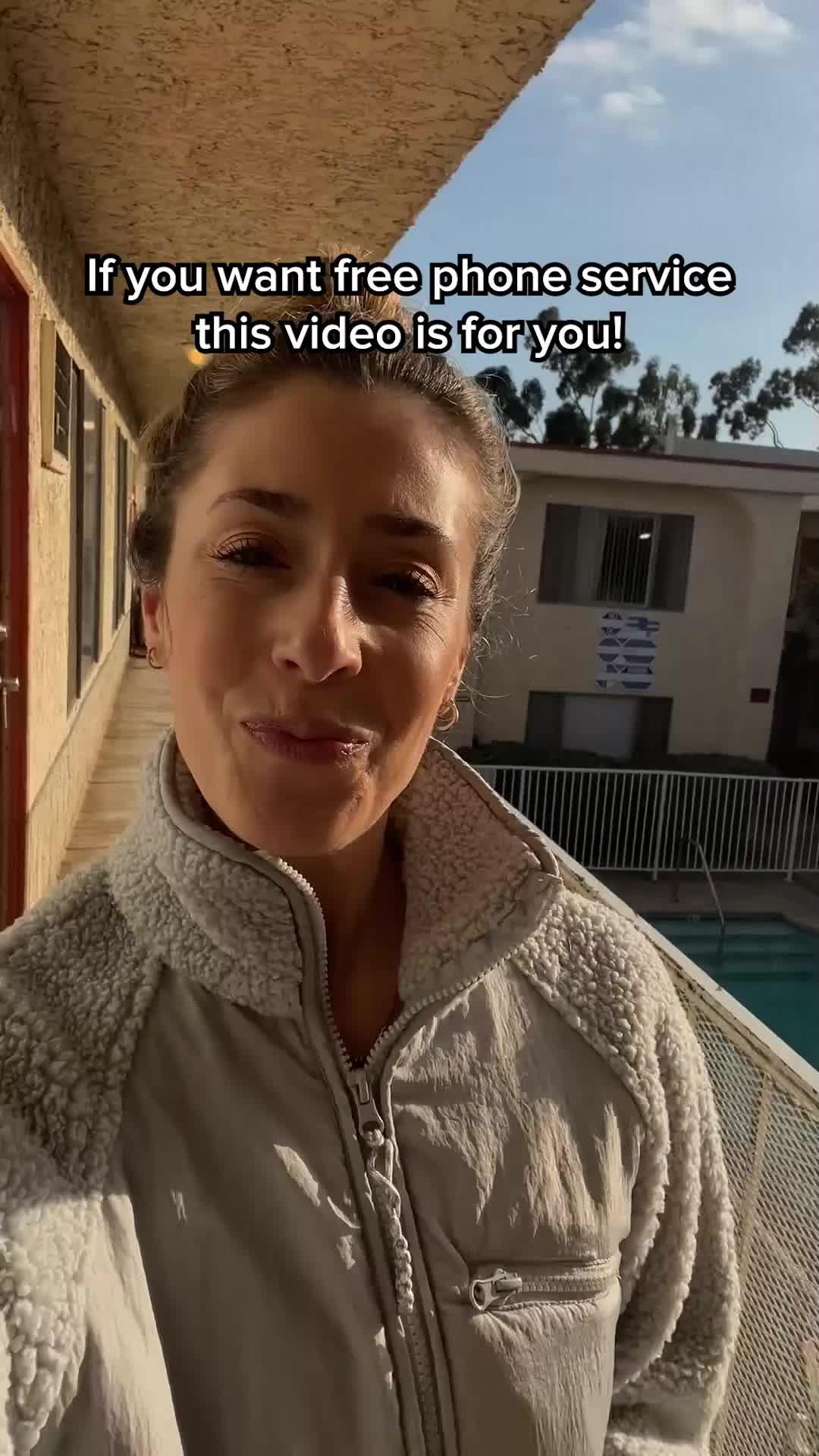 Choose your free phone number now!