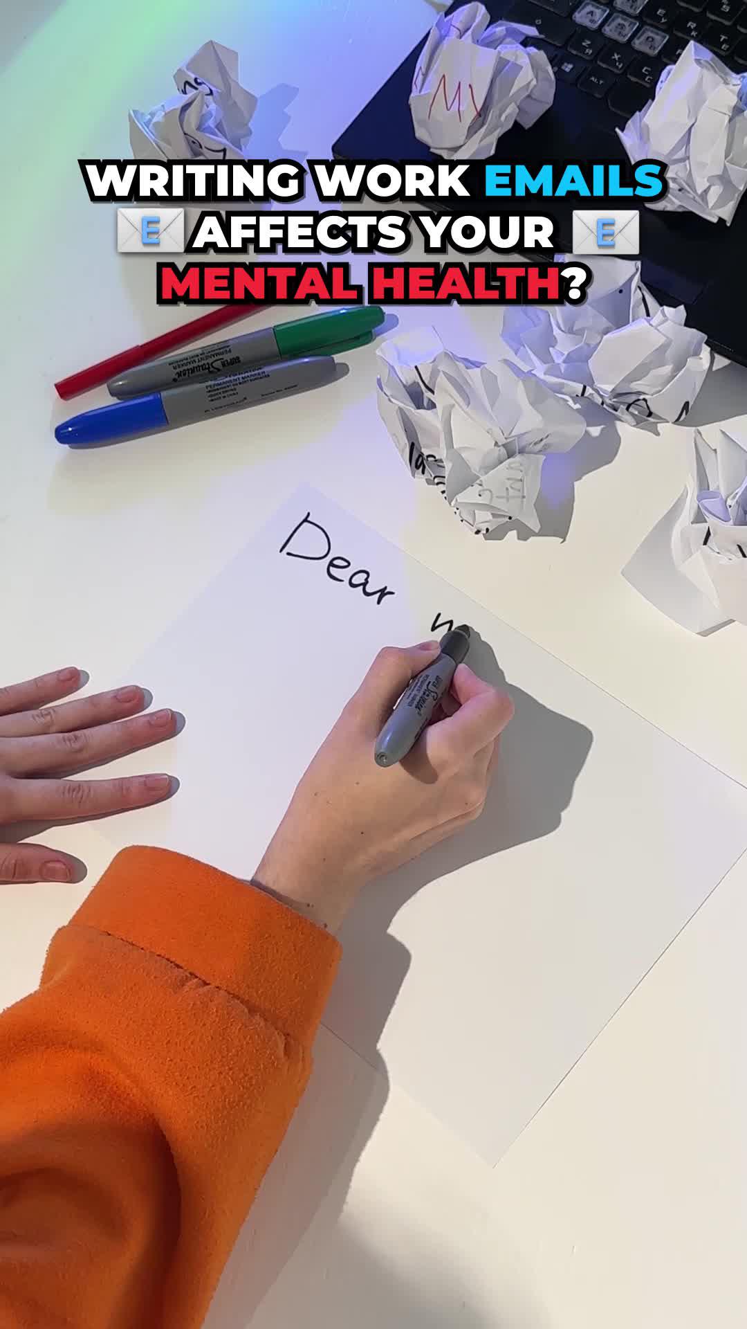 Struggle with writing? Try it for FREE!