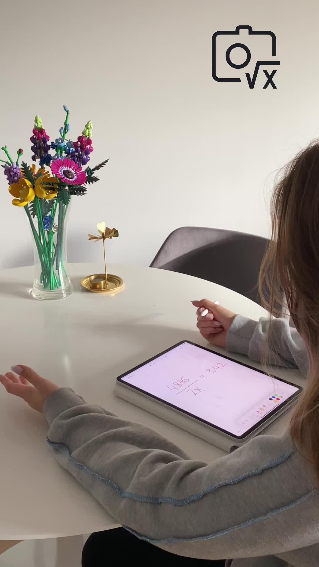 Still stuck on math? Let CameraMath help! (btw not only for math subject:P