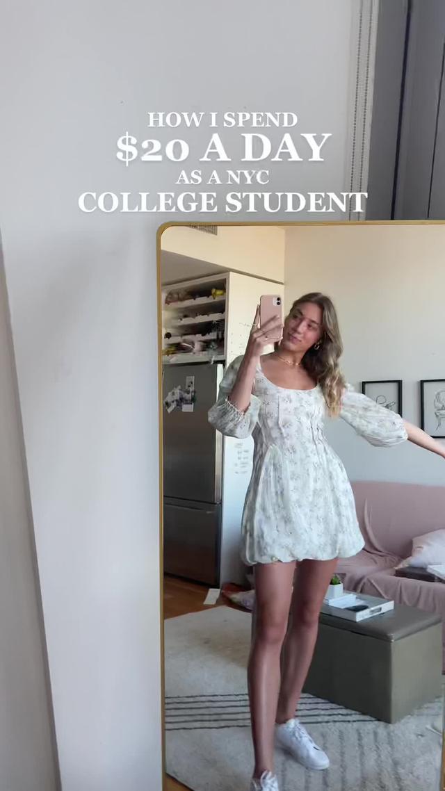 and if you aren’t a coffee addict (like me) it’s even cheaper! check out the @Oops  App!  🤑 #fyp #budgeting #budgetfriendly #nyc #newyorker #newyorkcity #budgetingtips #nyclife #college #collegelife #collegebudget #citylife #financetips #citygirls #oopspartner