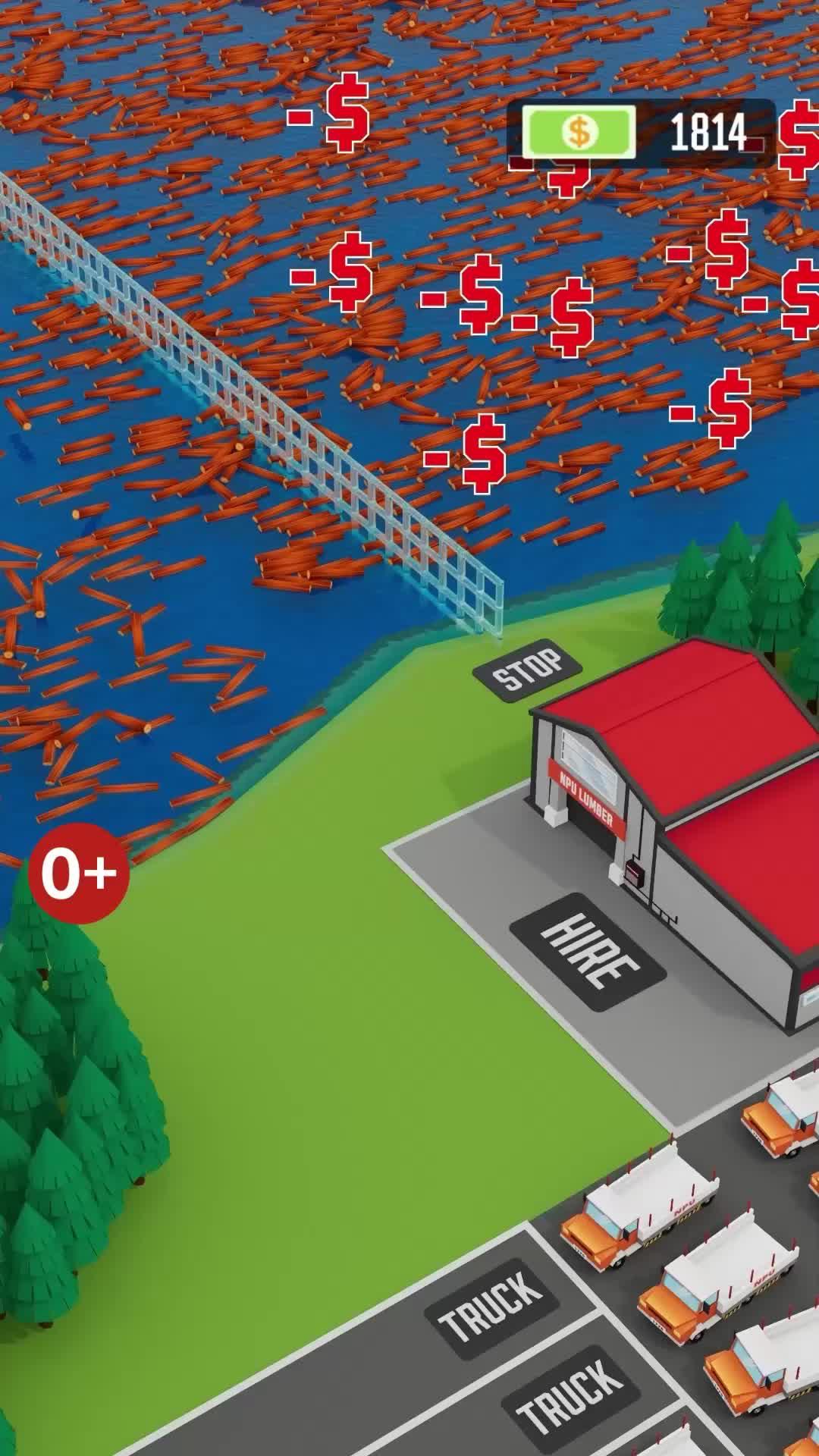 Hard day? Relax in game