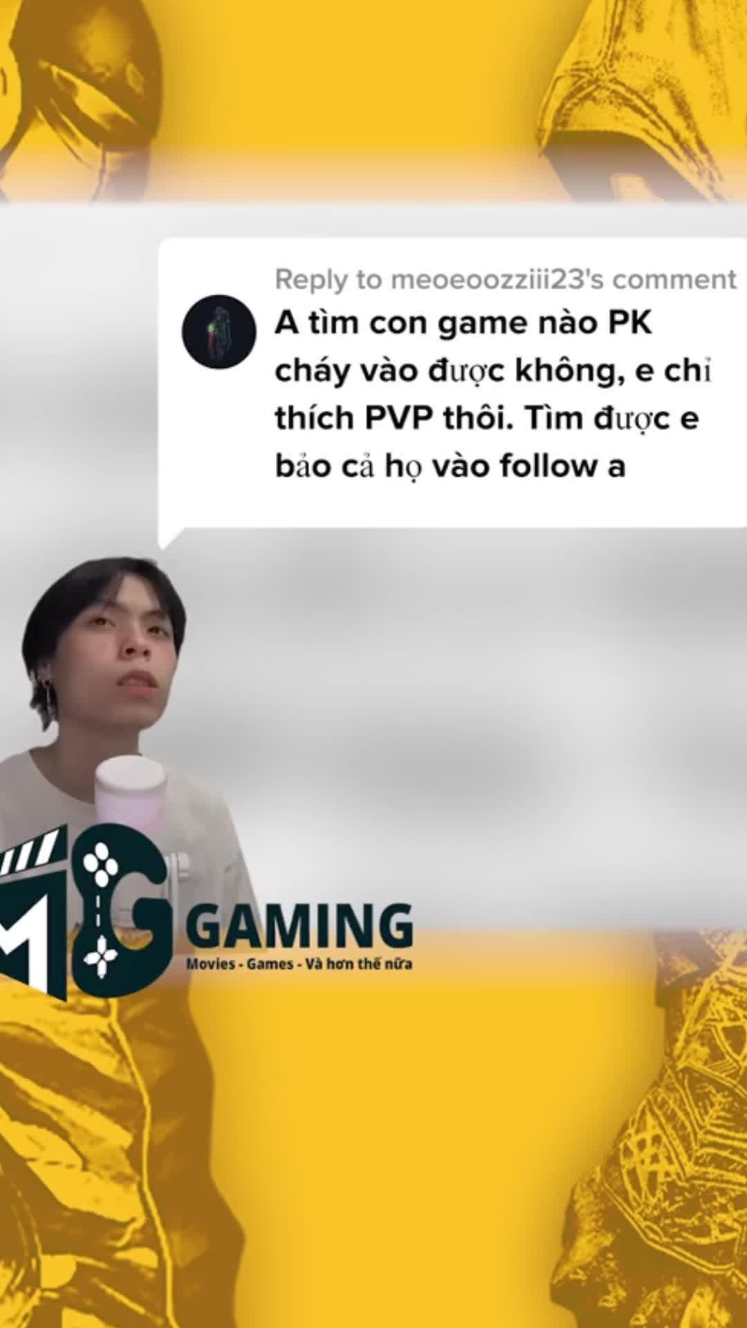 Con game nào cháy mà chất nhưng dung lượng phải nhẹ. Có ngay!