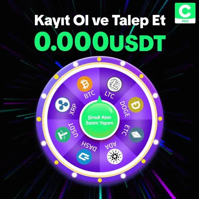 CoinTR Hoş Geldin Bonusu: Hemen $5,440 Alın!