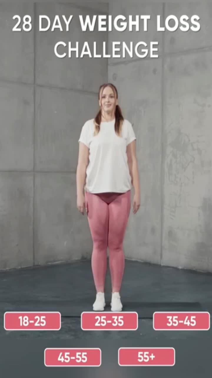 To be a strong and powerful woman starts with controlling your body.