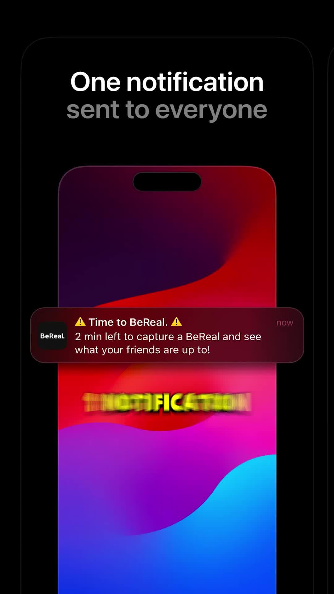 Your friends for real!