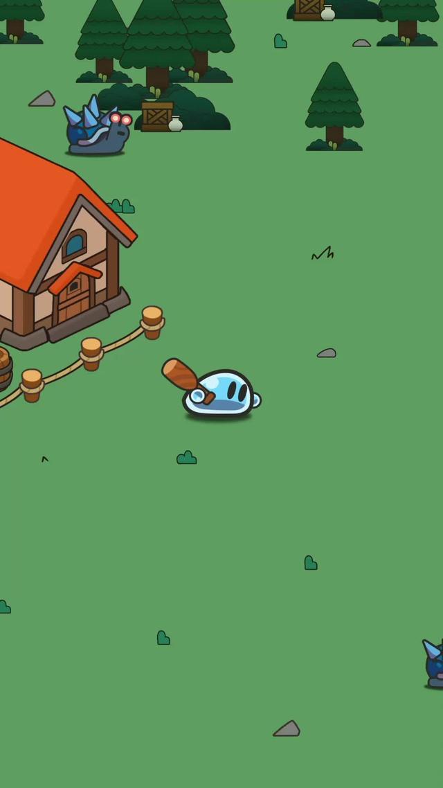 Lead the Slime Clan to Victory! Play Now!