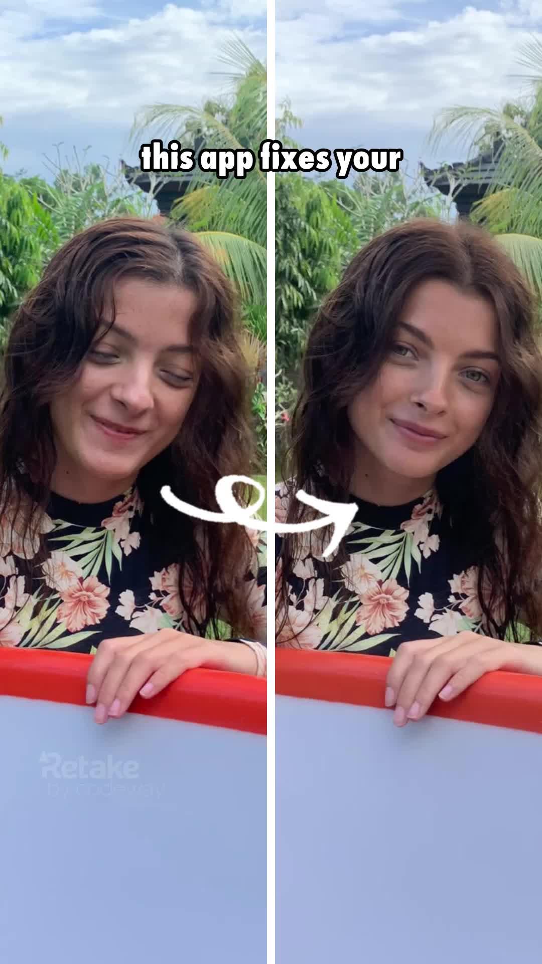 Make any photo worthy of AI!