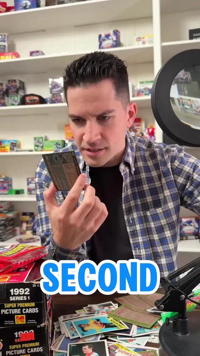 Beware of those Box Monsters in your house! Use the CollX App to price, buy and sell your sports & trading cards. #tradingcards #sportscards #selling #buying #monsters