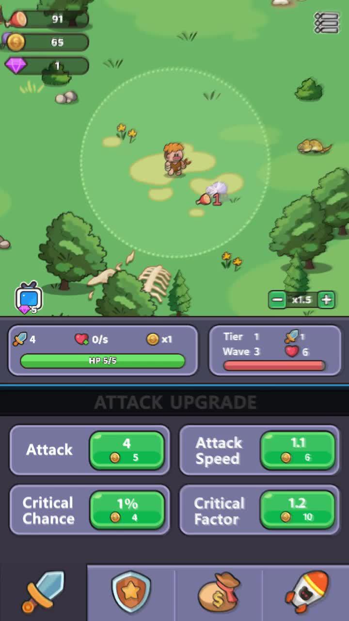 Super fun casual game