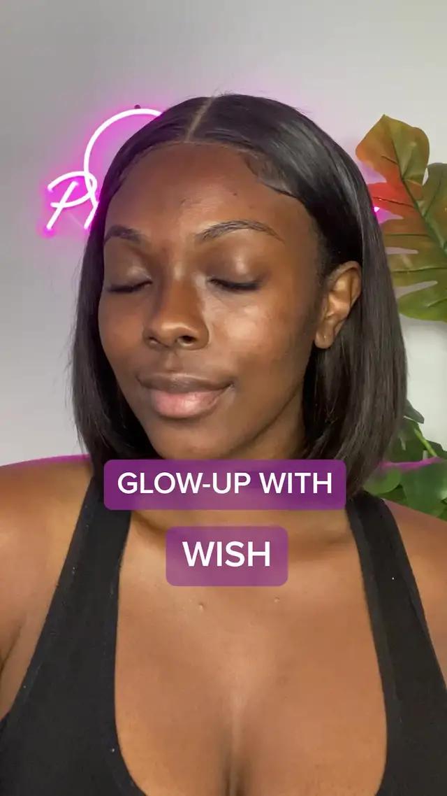 Glow up with Wish. Save More! Shop today!