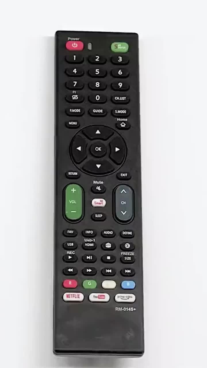 Easily switch channels, adjust volume and explore your TV's features with a single app