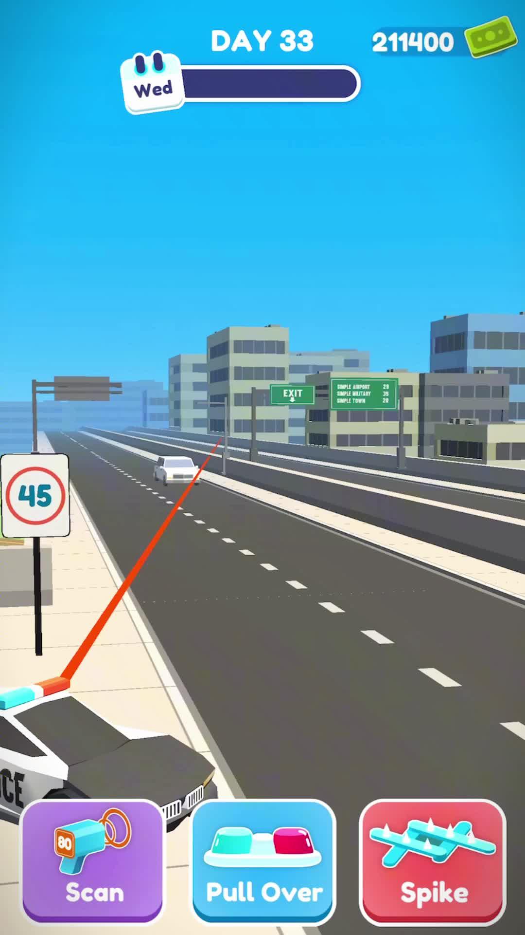 This game is so much fun that I can't stop playing!