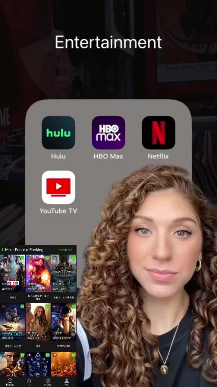 Install the app to watch for free!